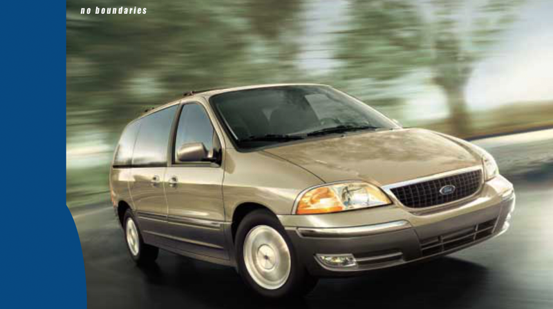Illustration for article titled Meh Car Monday: The Ford Windstar Proves Meh-ness Is Like Entropy